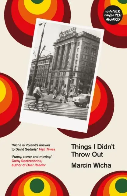 Cover: 9781914198021 | Things I Didn't Throw Out | Marcin Wicha | Taschenbuch | Englisch