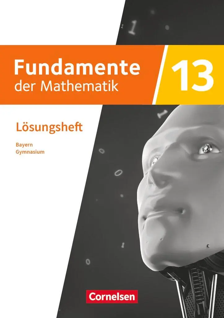 Cover: 9783060428021 | Fundamente der Mathematik 13. Jahrgangsstufe - Ausgabe Bayern 2023...