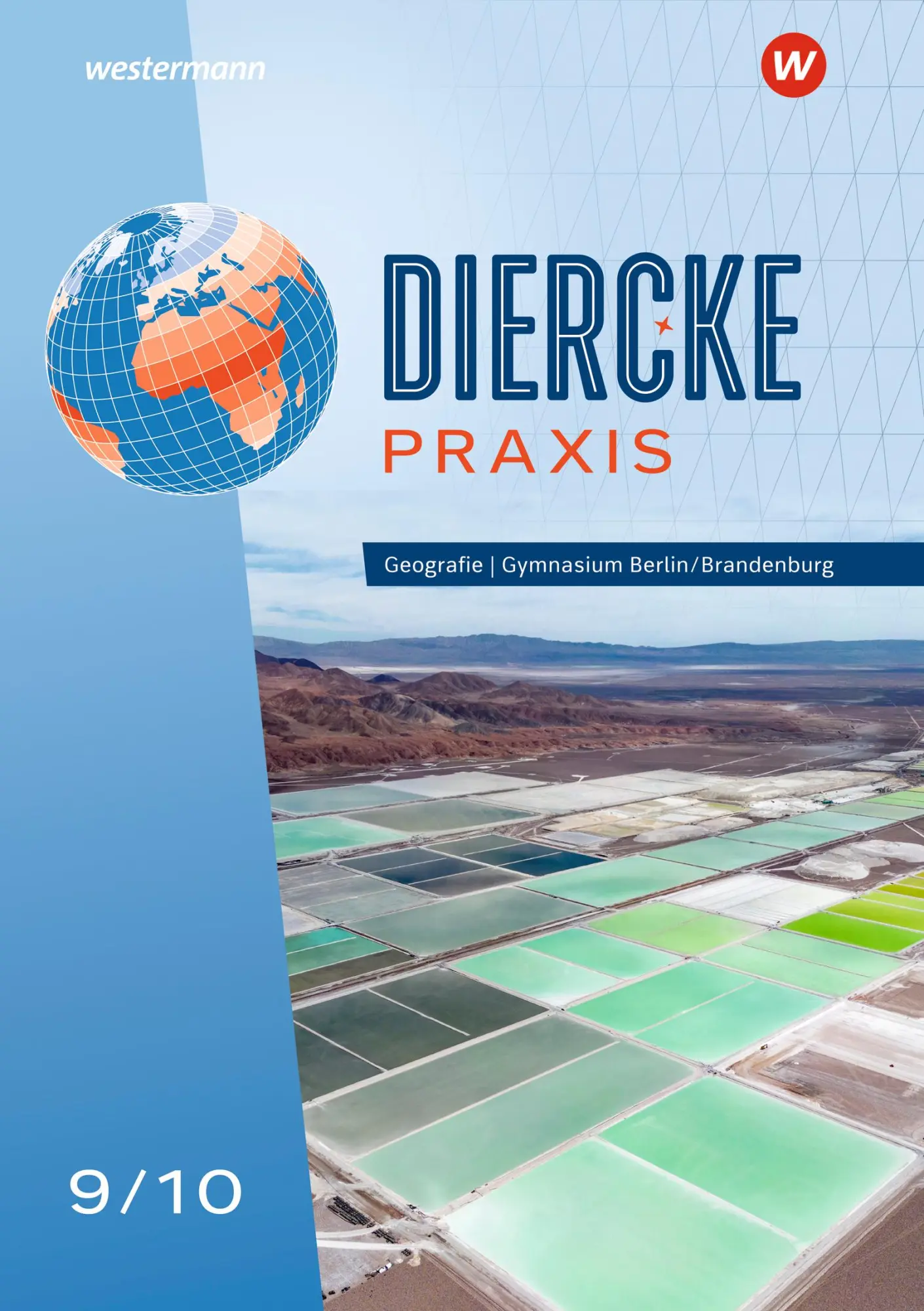 Cover: 9783141158021 | Diercke Praxis SI 9/10. Schulbuch. Für Gymnasien in Berlin und...