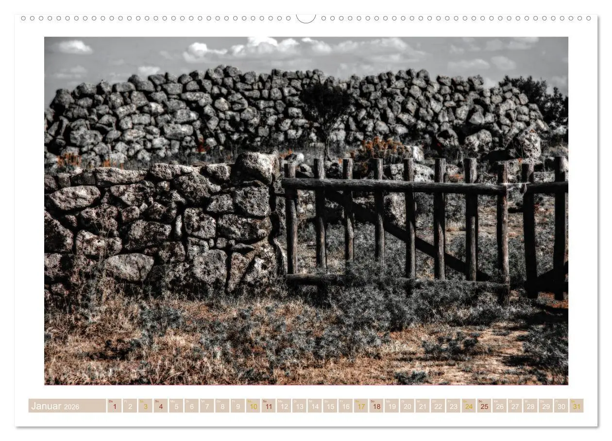 Bild: 9783457758021 | Sardinien Impressionen (hochwertiger Premium Wandkalender 2026 DIN...