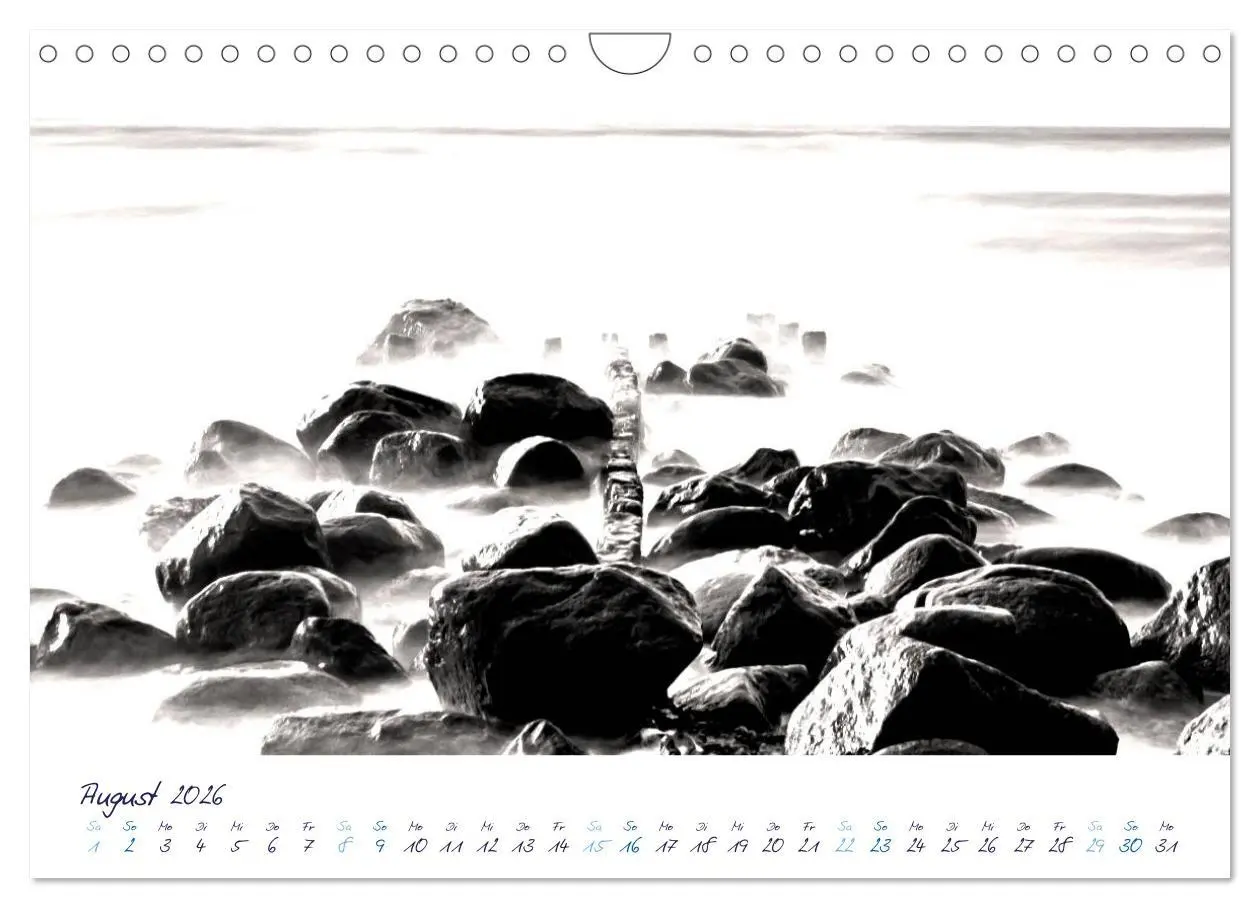 Bild: 9783516228021 | Meeresbilder - Nordsee-Impressionen (Wandkalender 2026 DIN A4...