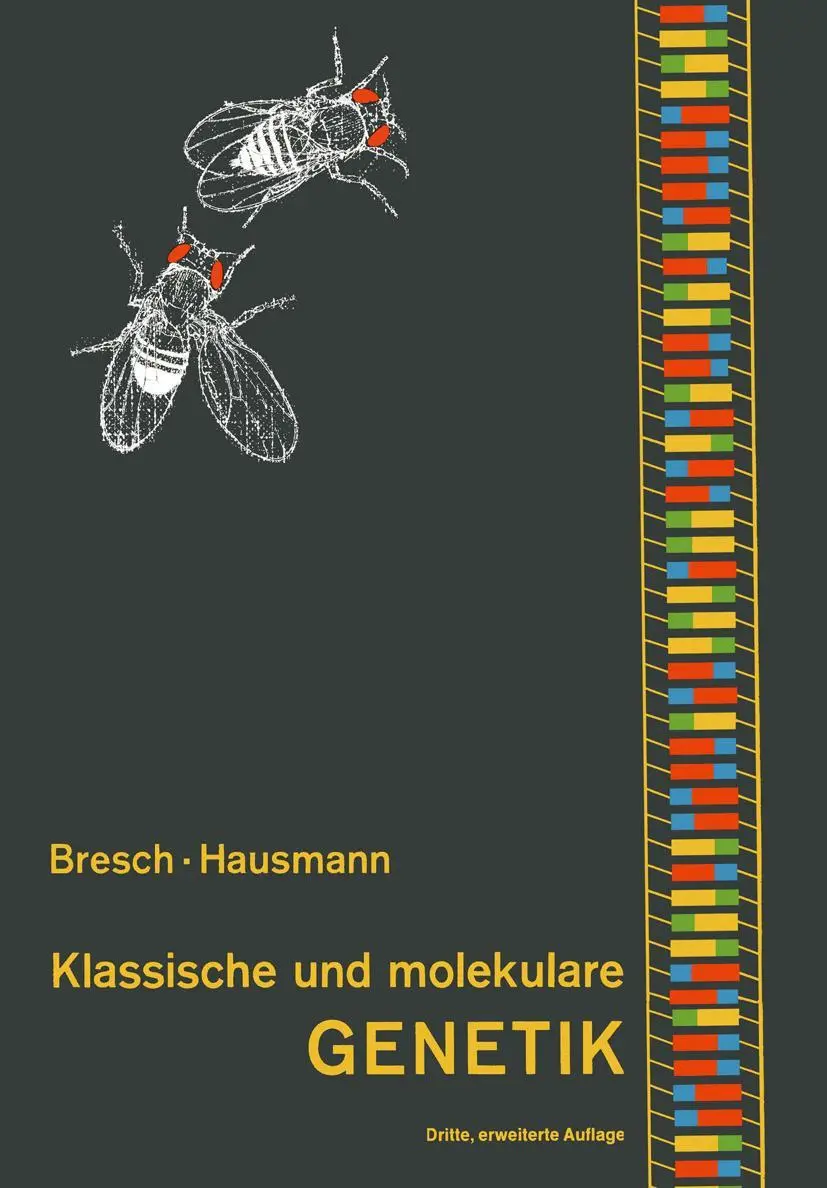Cover: 9783540058021 | Klassische und molekulare Genetik | R. Hausmann (u. a.) | Taschenbuch
