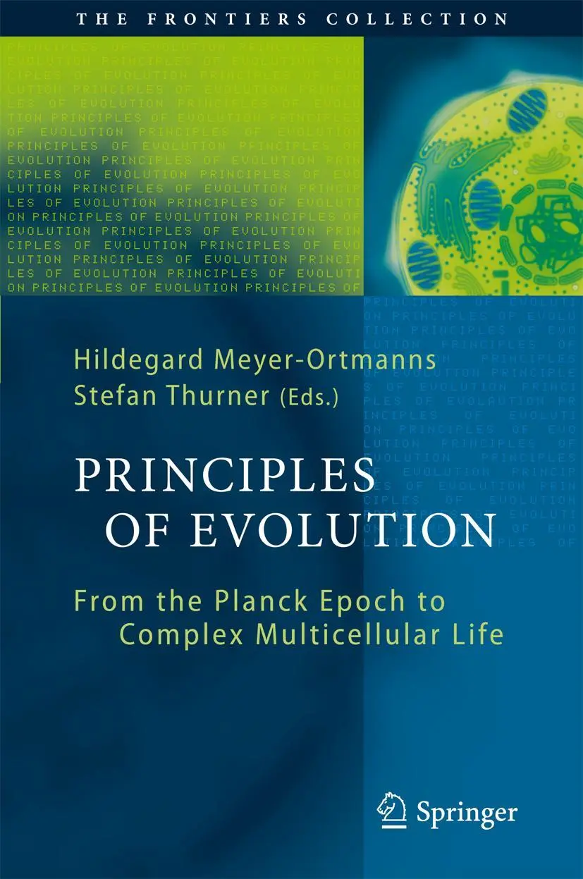 Cover: 9783642268021 | Principles of Evolution | Stefan Thurner (u. a.) | Taschenbuch | xii