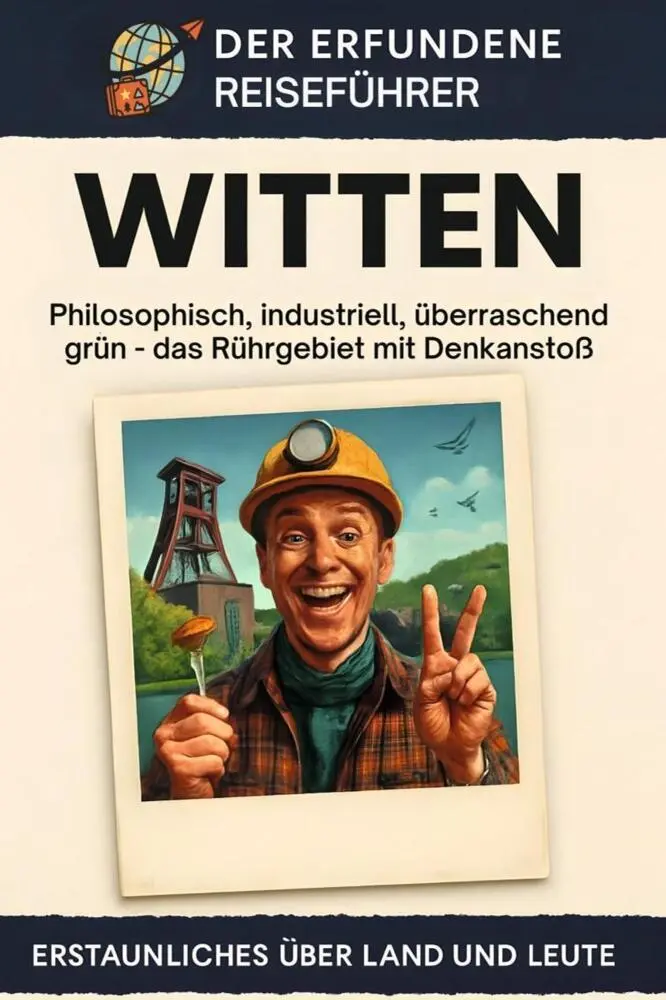 Cover: 9783695358021 | Witten | Matteo Werner | Taschenbuch | 162 S. | Deutsch | 2025