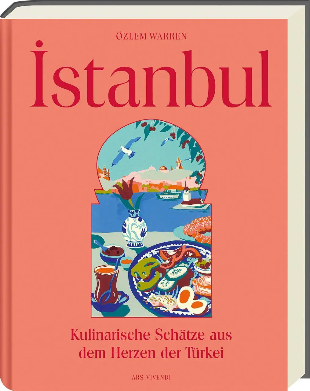 Cover: 9783747208021 | Istanbul | Kulinarische Schätze aus dem Herzen der Türkei | Warren