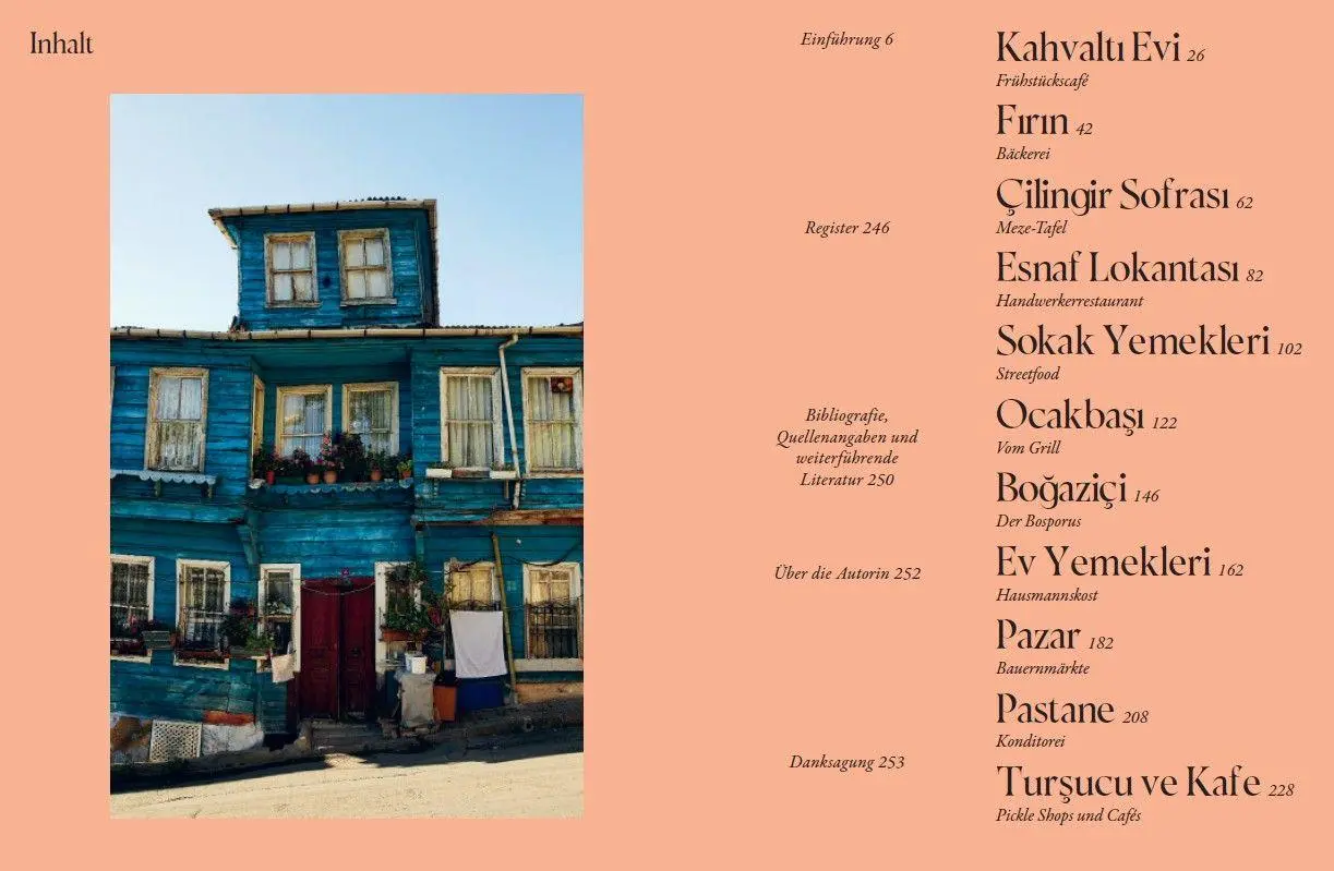 Bild: 9783747208021 | Istanbul | Kulinarische Schätze aus dem Herzen der Türkei | Warren