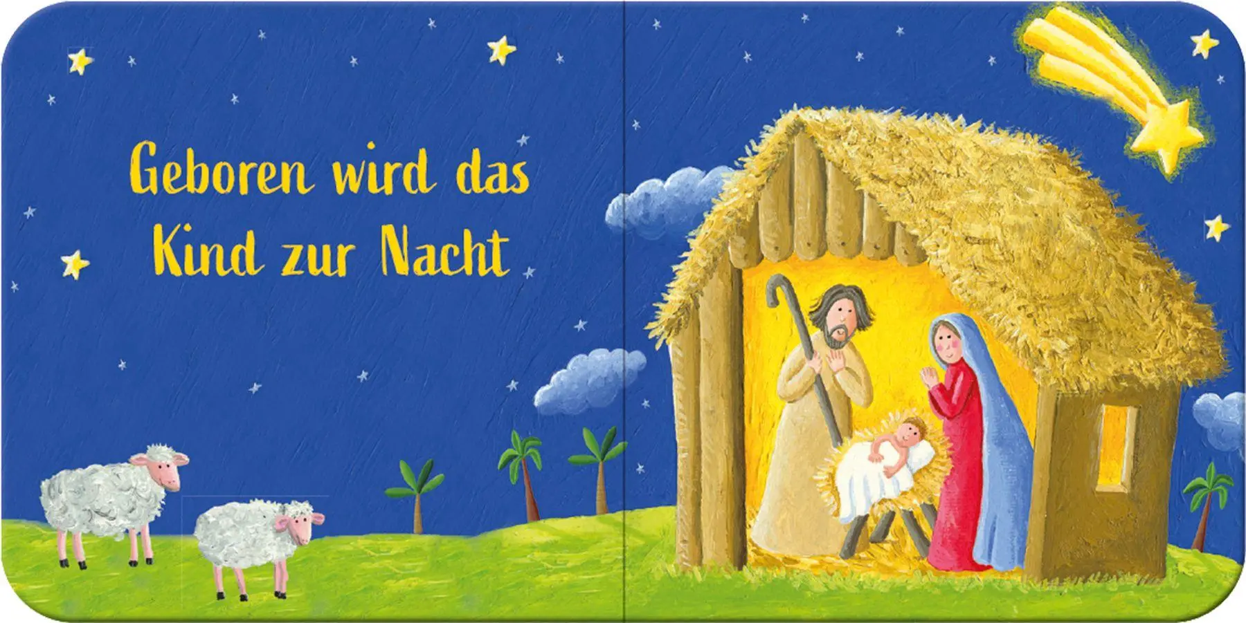 Bild: 9783766638021 | So schön ist Weihnachten | Buch | Meine allerersten Bücher | 10 S.