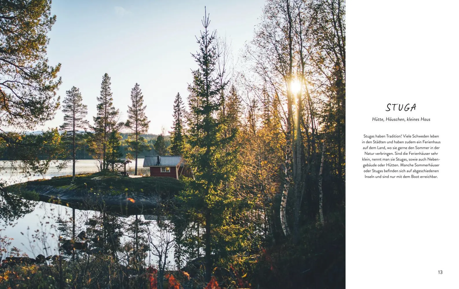 Bild: 9783833888021 | Nordic Feeling | Eine magische Foto-Reise durch Schweden | Anna Heupel