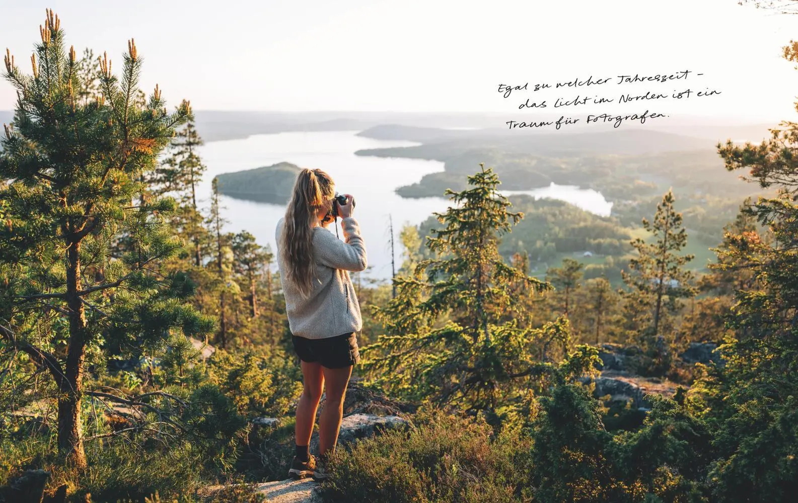 Bild: 9783833888021 | Nordic Feeling | Eine magische Foto-Reise durch Schweden | Anna Heupel
