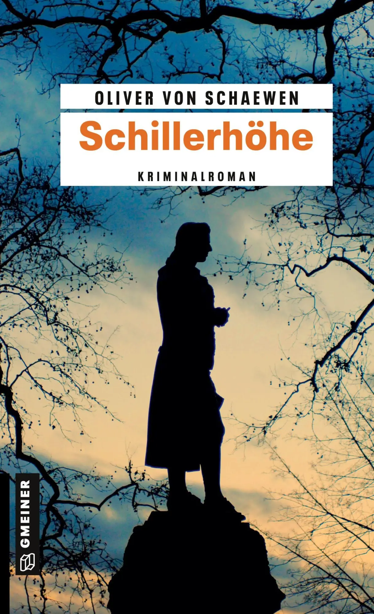 Cover: 9783899778021 | Schillerhöhe | Oliver von Schaewen | Taschenbuch | 278 S. | Deutsch