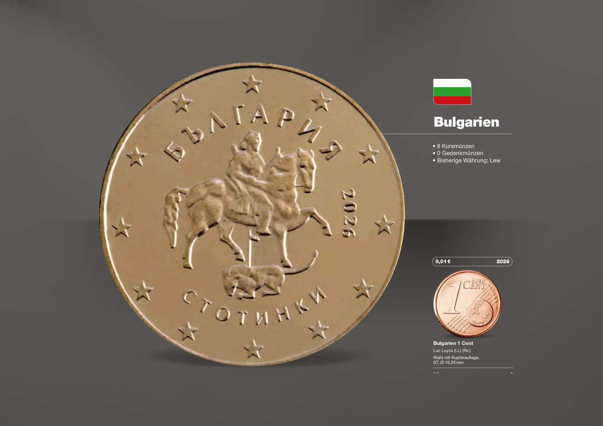 Bild: 9783911618021 | EUROKAT 2026- Euro-Münzen- und Banknotenkatalog 2026 | Leuchtturm GmbH