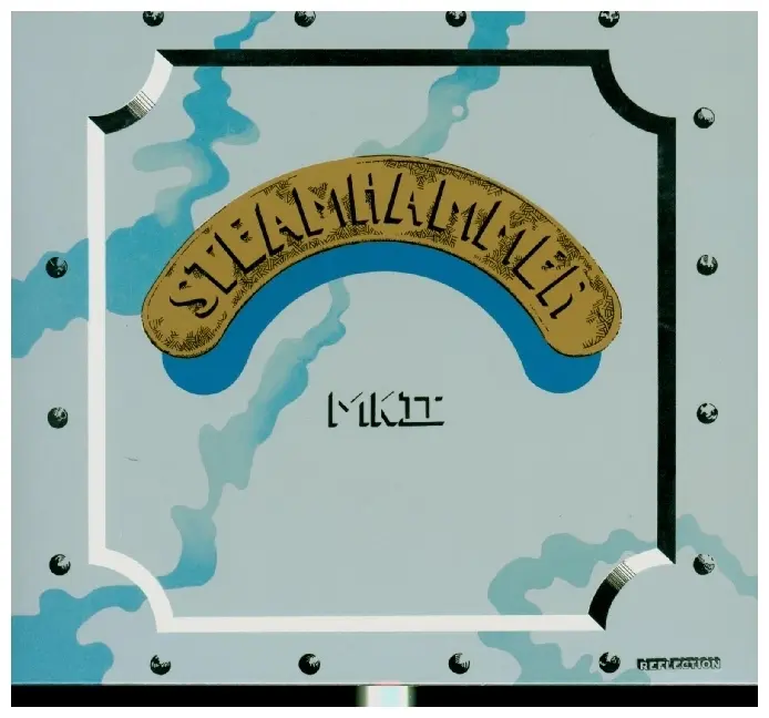 Mk II, 1 Audio-CD