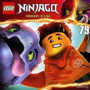 Cover: 4013575728121 | LEGO Ninjago (CD 79) | Various | Audio-CD | 53 Min. | Deutsch | 2025
