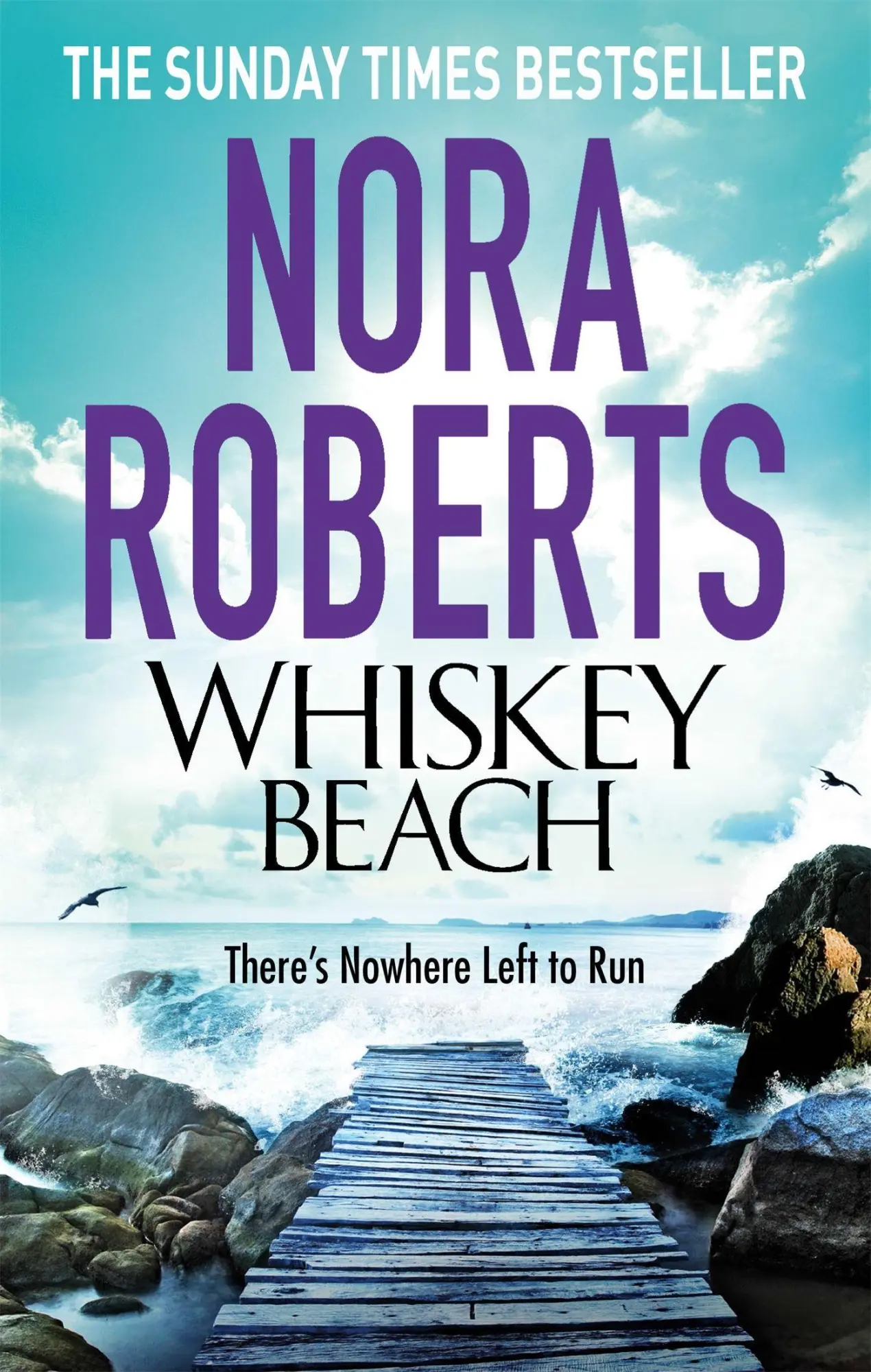 Cover: 9780749958121 | Whiskey Beach | Nora Roberts | Taschenbuch | 496 S. | Englisch | 2014