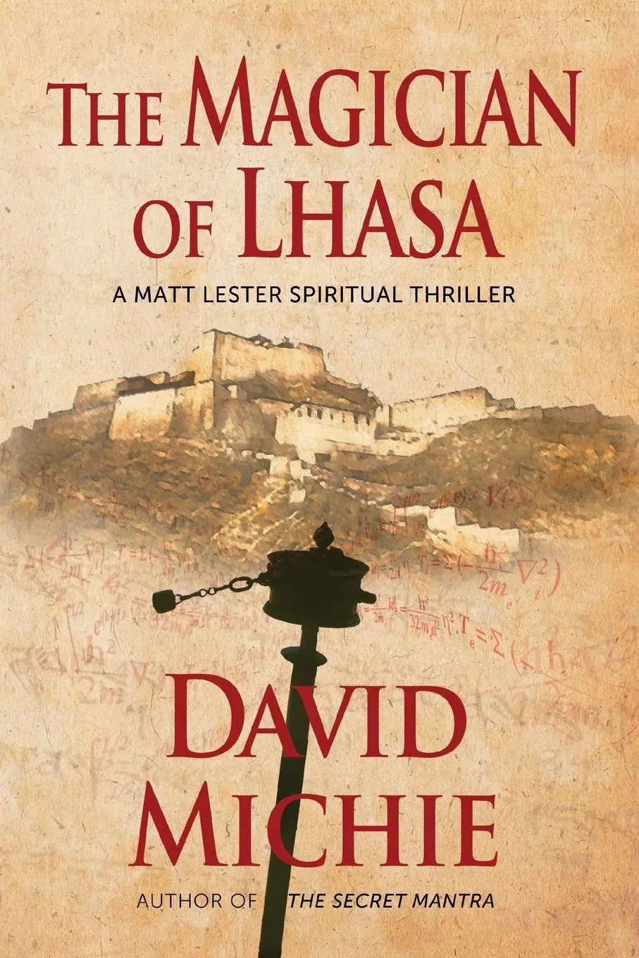 Cover: 9780994488121 | The Magician of Lhasa | David Michie | Taschenbuch | Englisch | 2017
