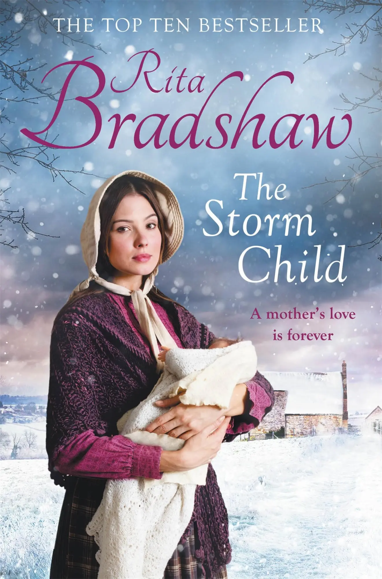 Cover: 9781509898121 | The Storm Child | Rita Bradshaw | Taschenbuch | Englisch | 2020