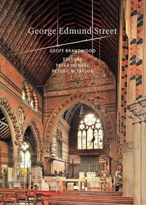 Cover: 9781802078121 | George Edmund Street | Geoff Brandwood | Taschenbuch | Englisch | 2024