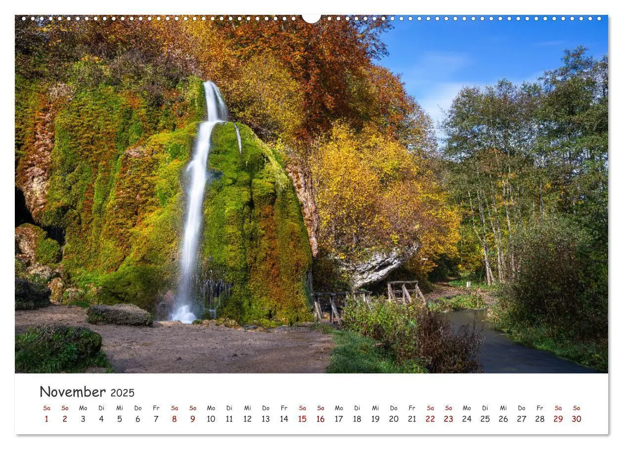 Bild: 9783457128121 | Heimat Entdecken - Eifel (Wandkalender 2025 DIN A2 quer), CALVENDO...