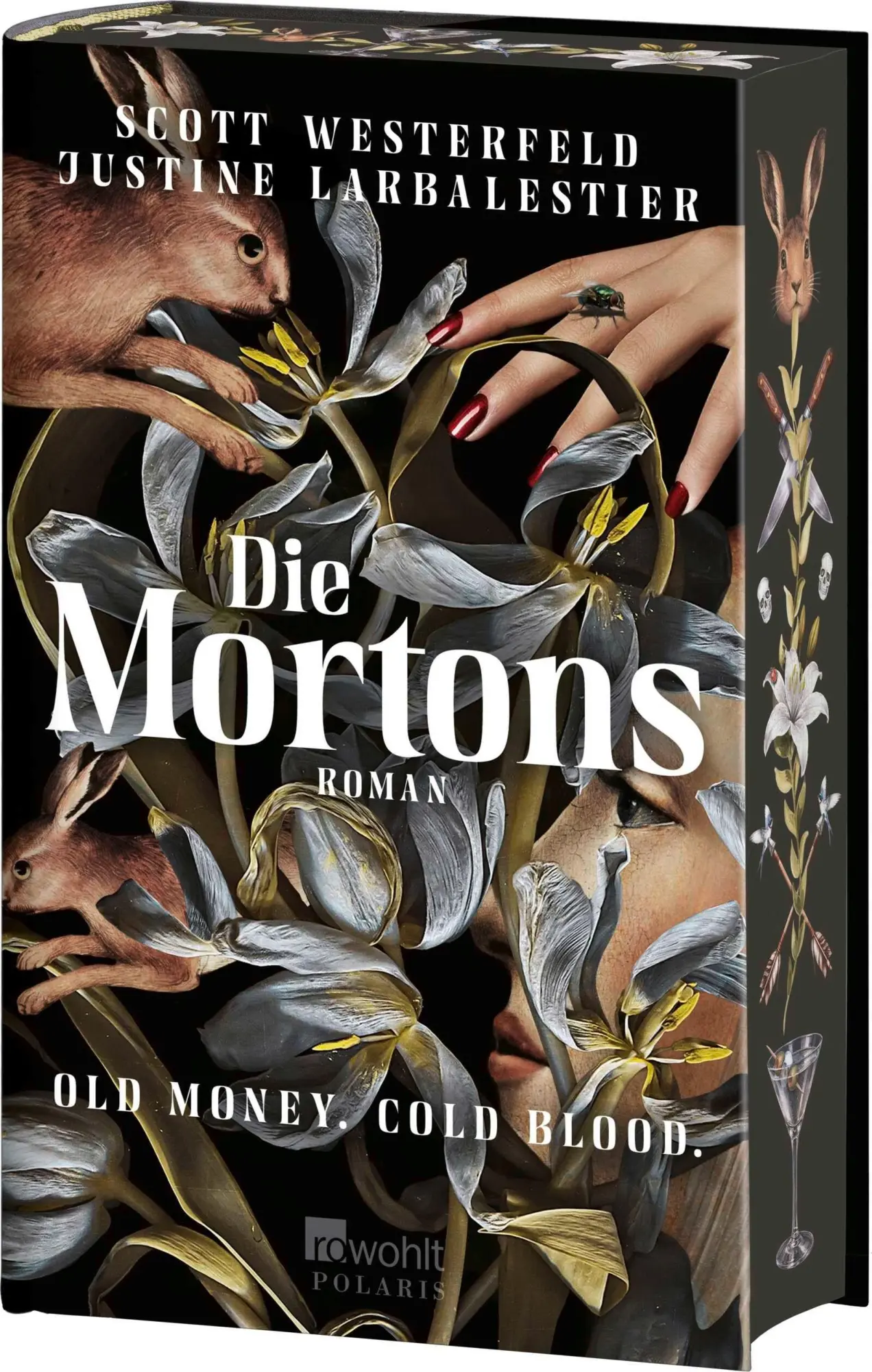 Cover: 9783499018121 | Die Mortons | Scott Westerfeld (u. a.) | Buch | 608 S. | Deutsch