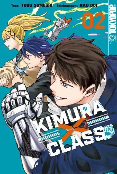 Cover: 9783759318121 | Kimura x Class 02 | Tooru Sumiishi (u. a.) | Taschenbuch | Kartoniert