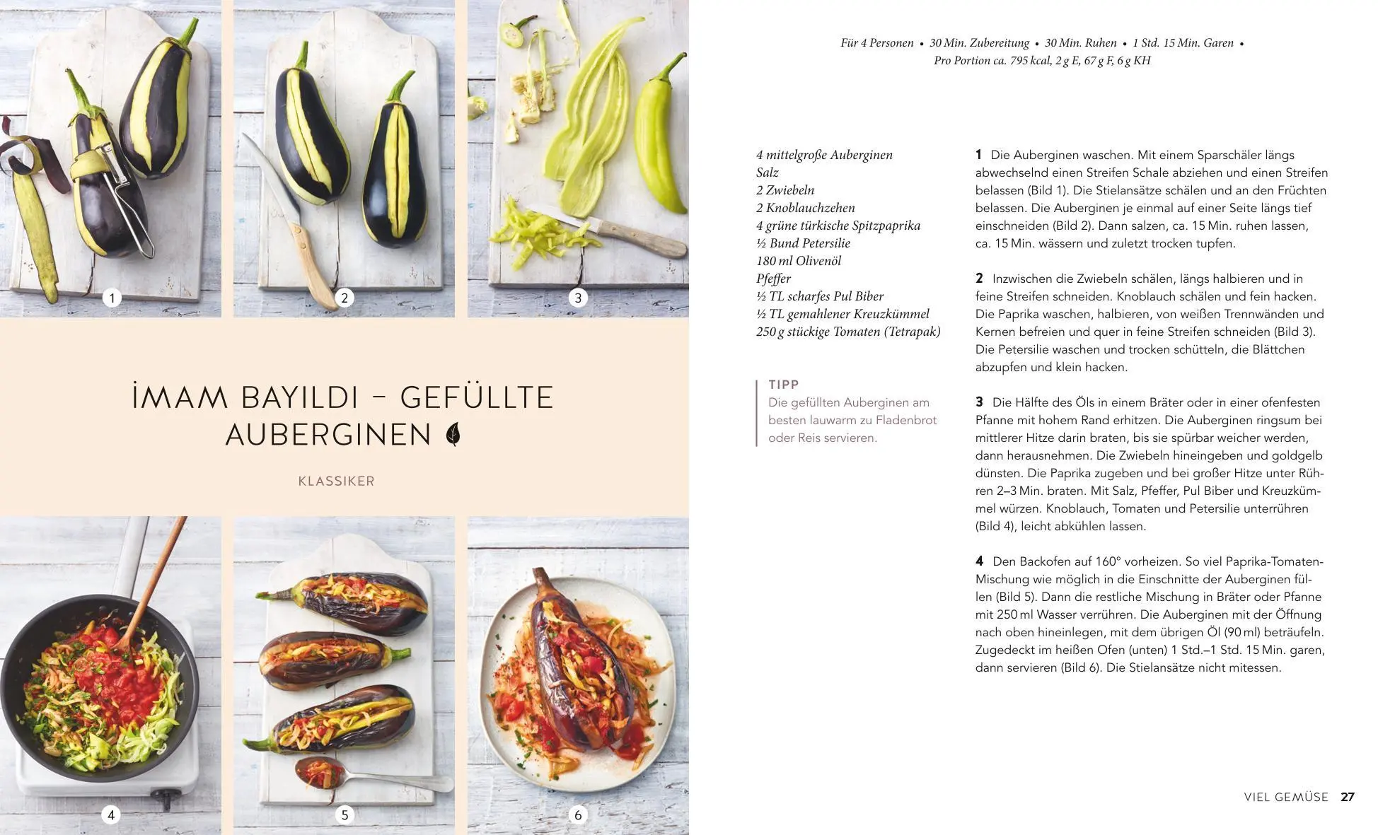 Bild: 9783833878121 | Türkisch | Tanja Dusy | Taschenbuch | GU KüchenRatgeber | 64 S. | 2021