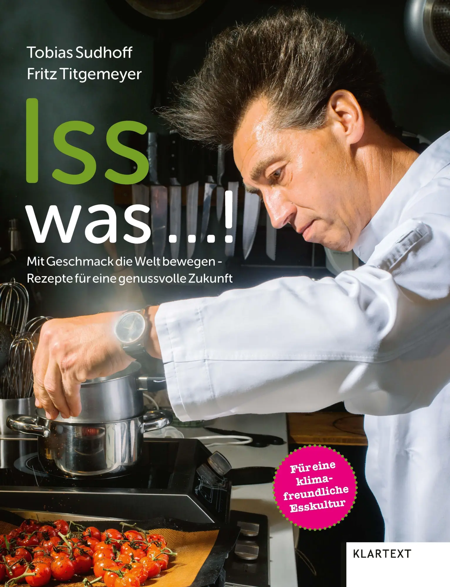 Cover: 9783837528121 | Iss was ...?! | Tobias Sudhoff (u. a.) | Buch | 192 S. | Deutsch