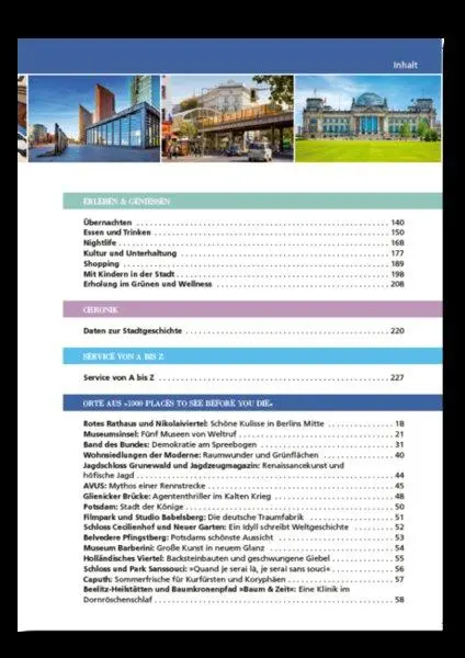 Bild: 9783961418121 | Reiseführer Berlin. Stadtführer inklusive Ebook. Ausflugsziele,...