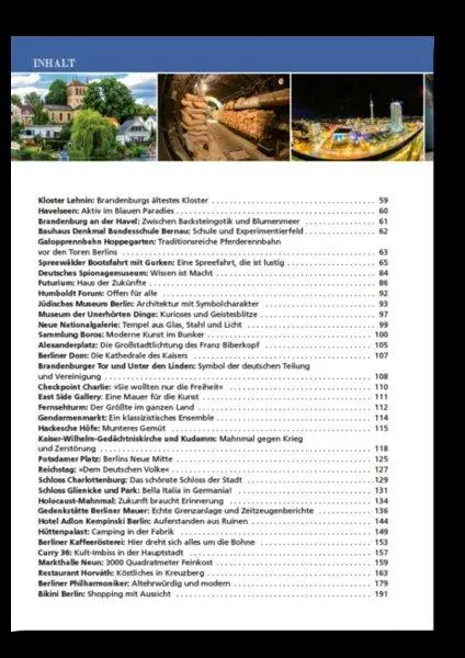 Bild: 9783961418121 | Reiseführer Berlin. Stadtführer inklusive Ebook. Ausflugsziele,...