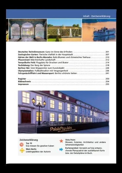 Bild: 9783961418121 | Reiseführer Berlin. Stadtführer inklusive Ebook. Ausflugsziele,...
