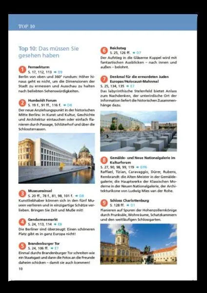 Bild: 9783961418121 | Reiseführer Berlin. Stadtführer inklusive Ebook. Ausflugsziele,...