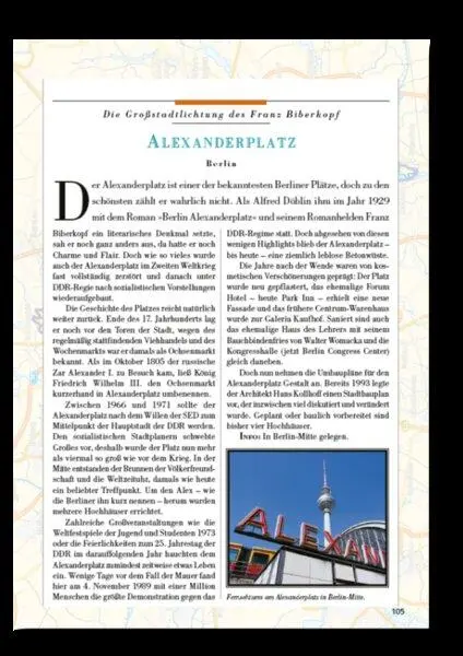 Bild: 9783961418121 | Reiseführer Berlin. Stadtführer inklusive Ebook. Ausflugsziele,...