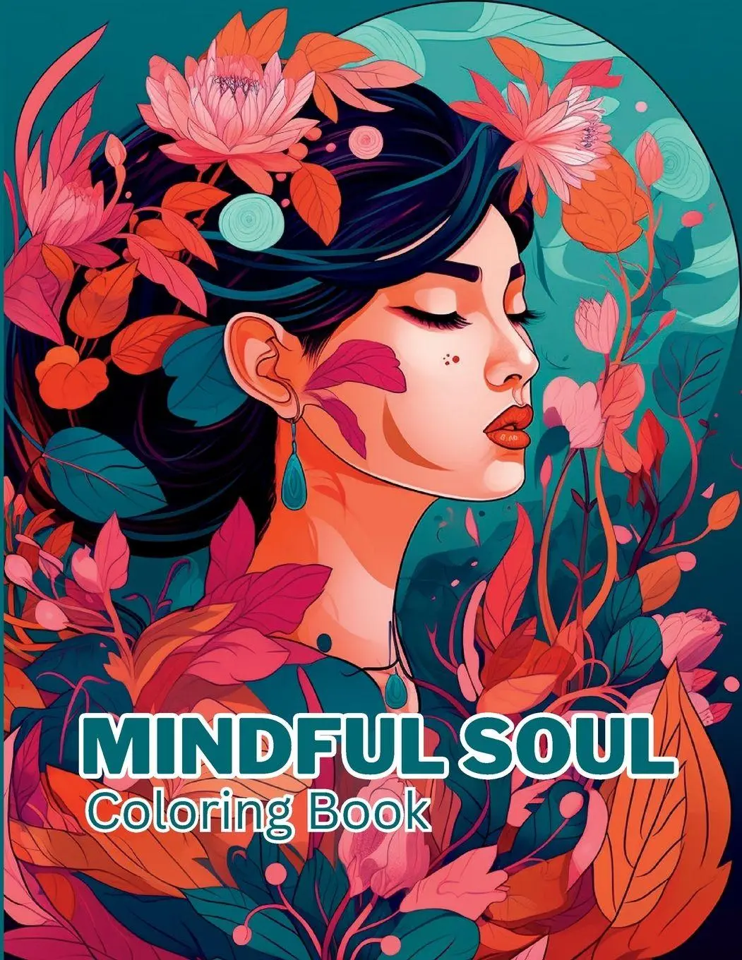 Cover: 9788543068121 | Mindful Soul Activity Book for Women | Laura Bidden | Taschenbuch