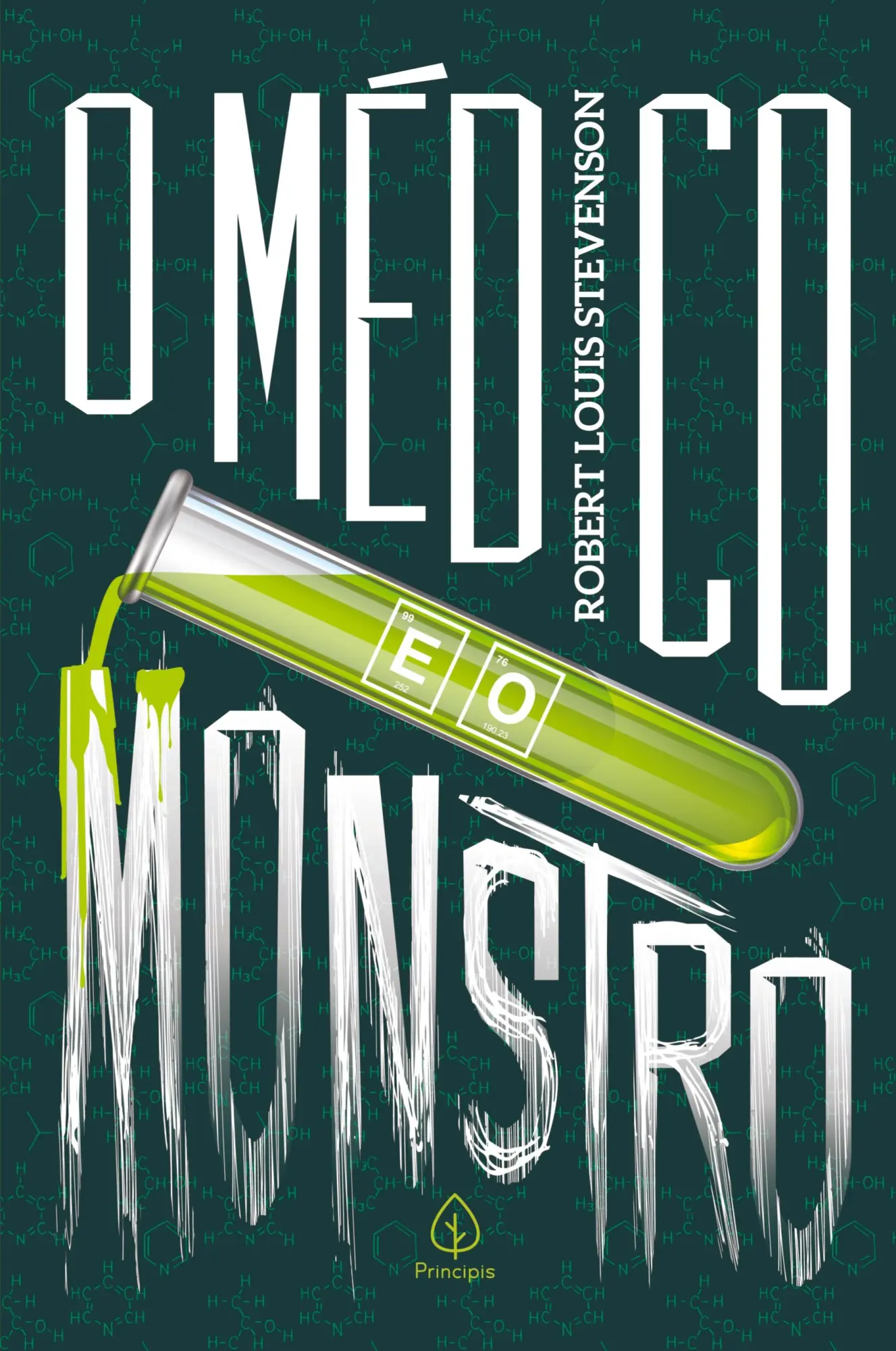 Cover: 9788594318121 | O médico e o monstro | Robert Louis Stevenson | Taschenbuch | 2019