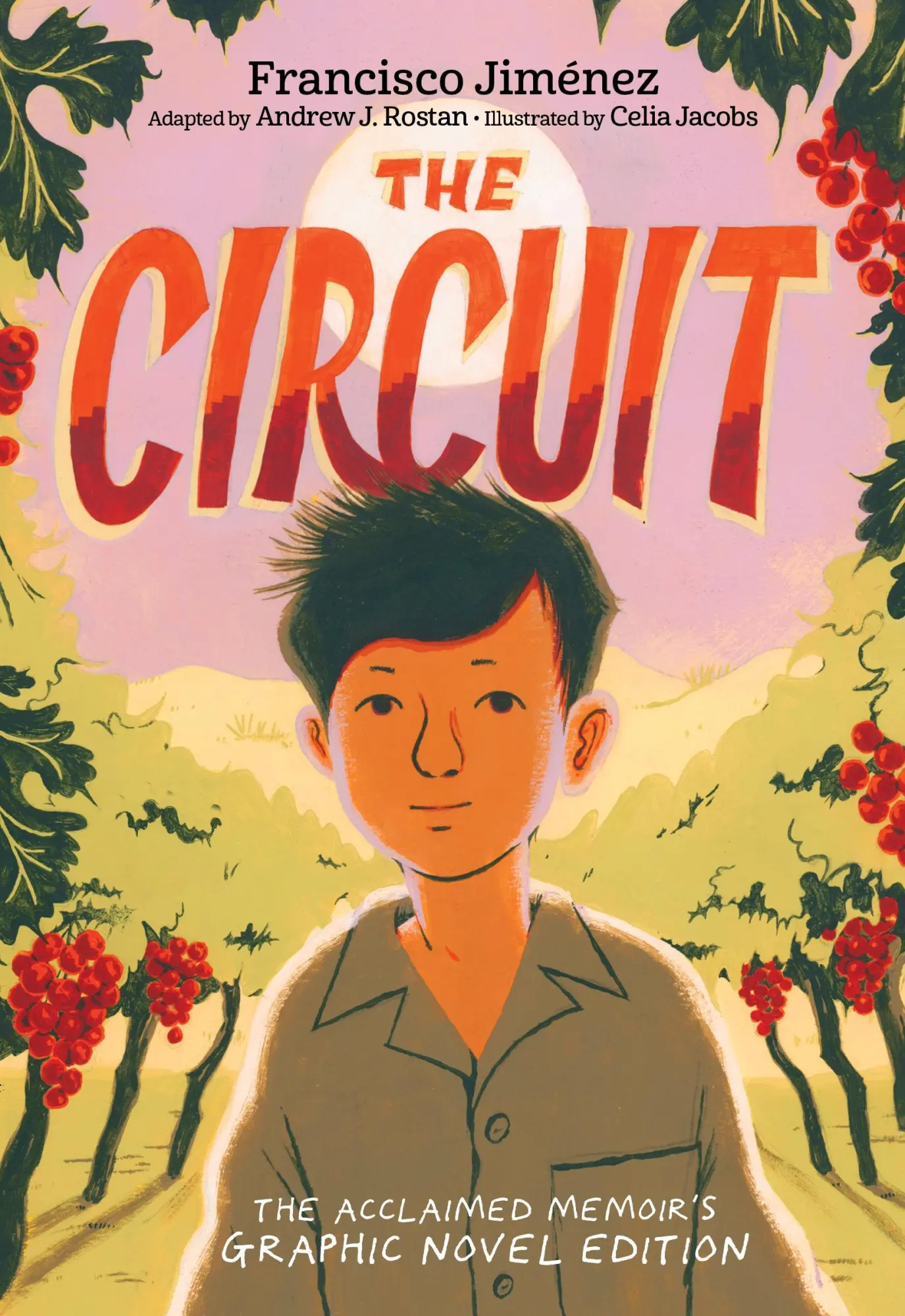 Cover: 9780358348221 | The Circuit Graphic Novel | Francisco Jiménez | Taschenbuch | Englisch
