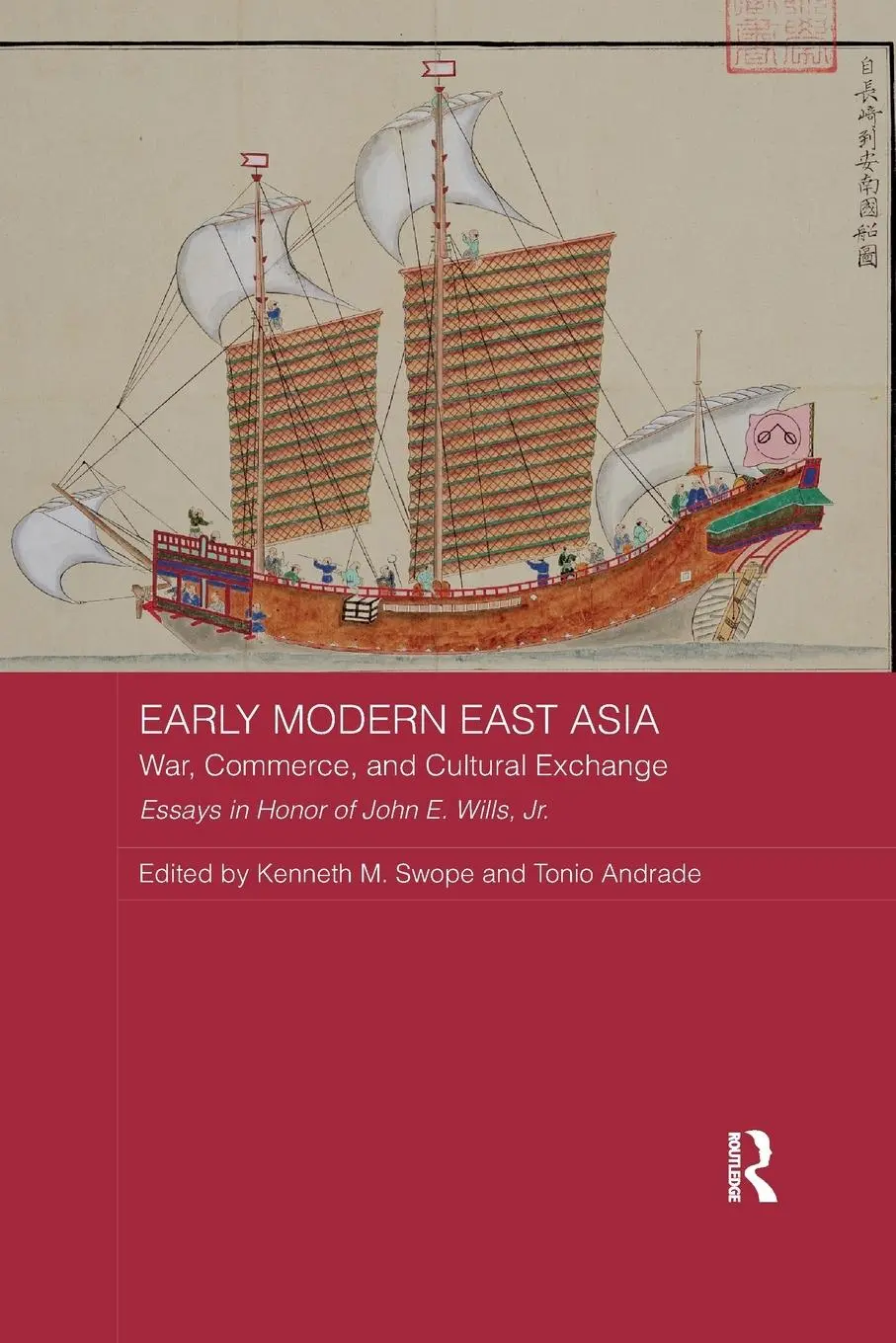 Cover: 9780367878221 | Early Modern East Asia | War, Commerce, and Cultural Exchange | Buch
