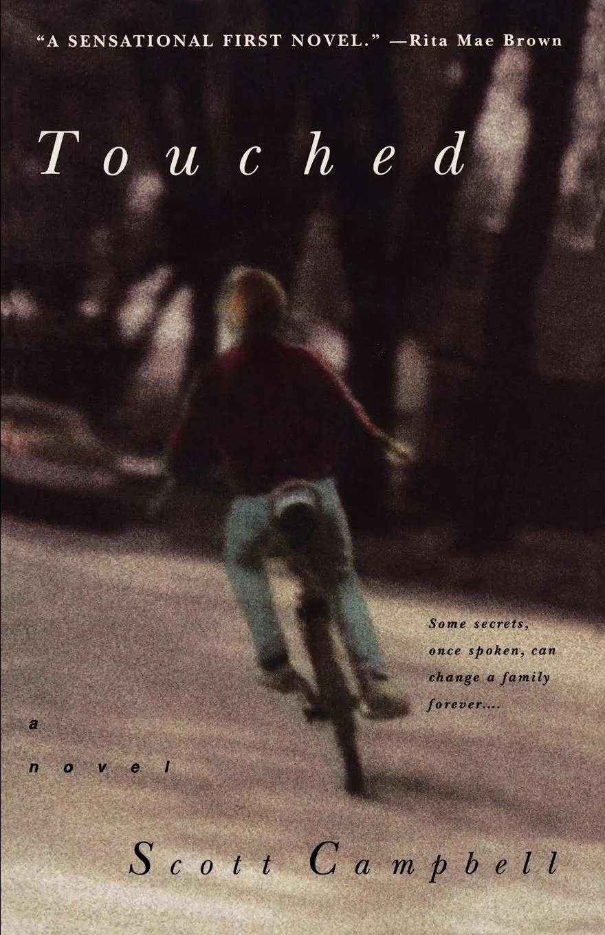 Cover: 9780553378221 | Touched | A Novel | Scott Campbell | Taschenbuch | Englisch | 1997