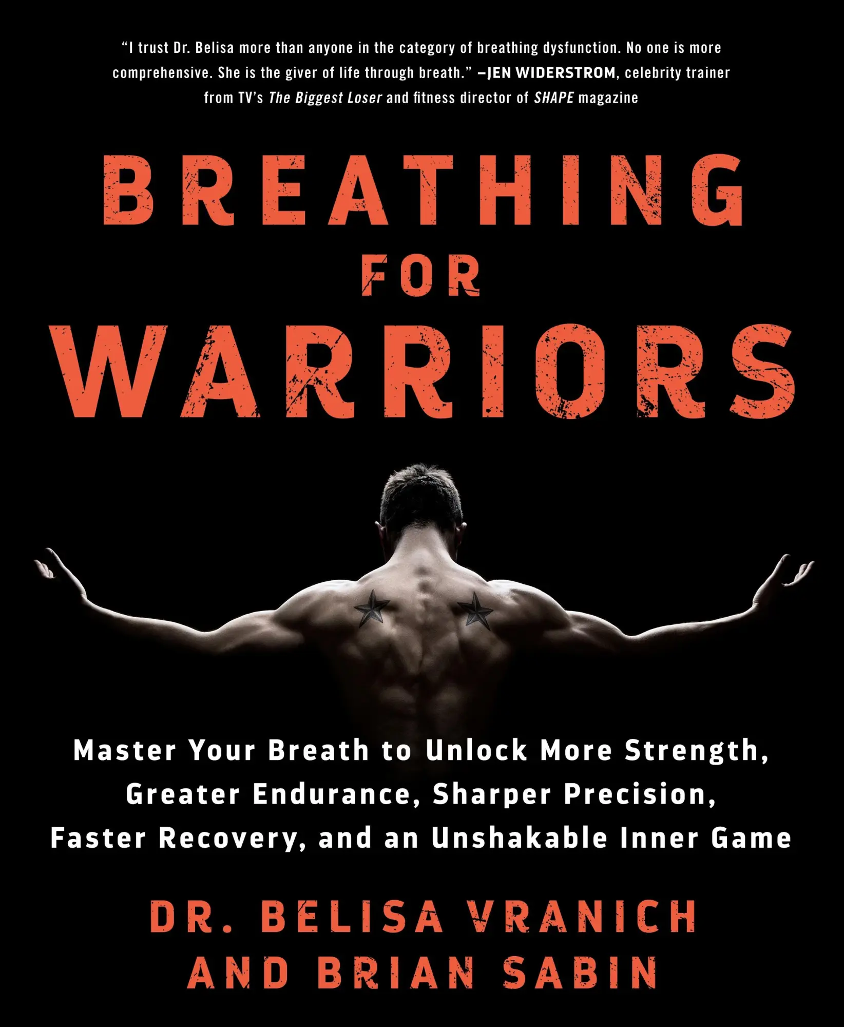 Cover: 9781250308221 | Breathing for Warriors | Belisa Vranich (u. a.) | Taschenbuch | 2020