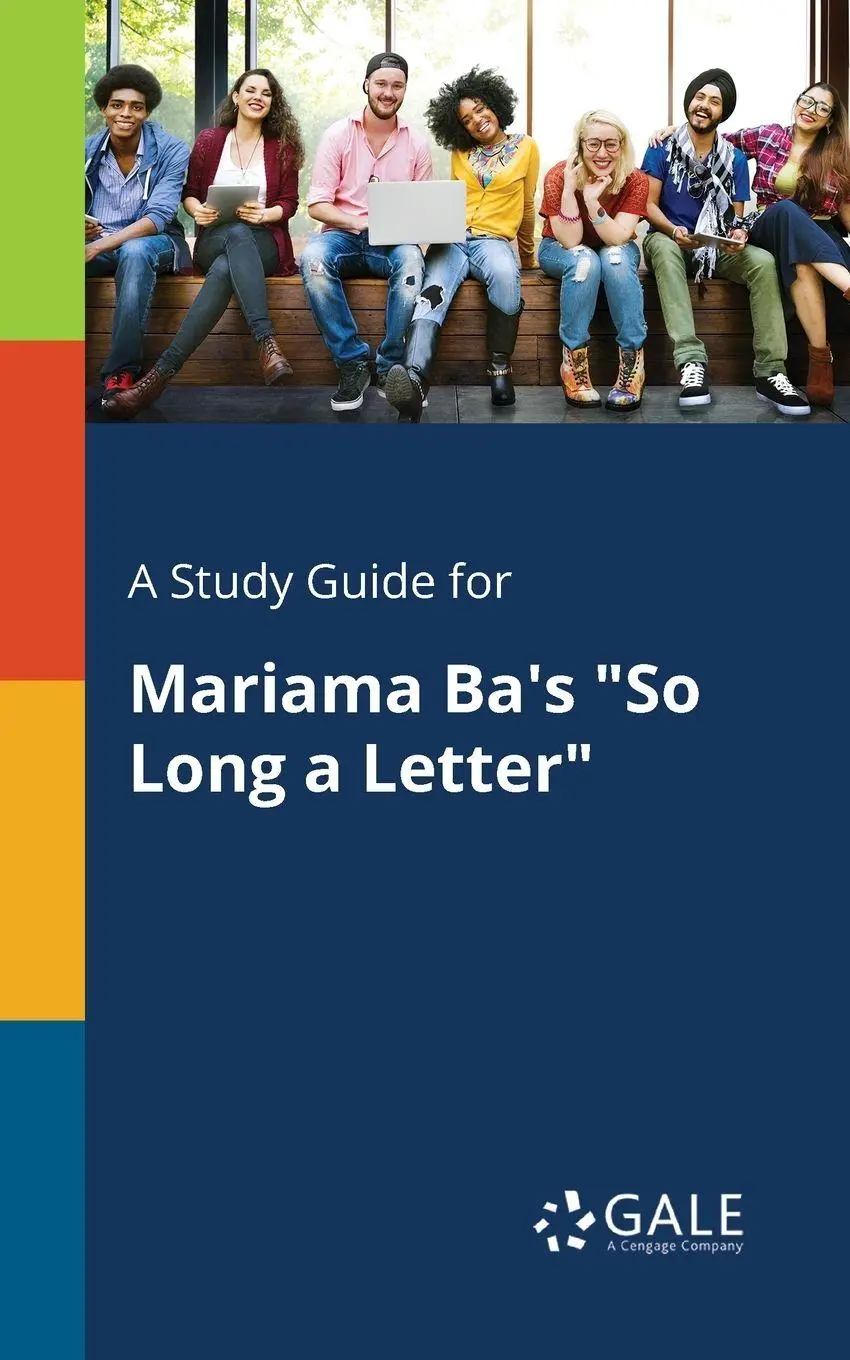 Cover: 9781375388221 | A Study Guide for Mariama Ba's "So Long a Letter" | Gale | Taschenbuch
