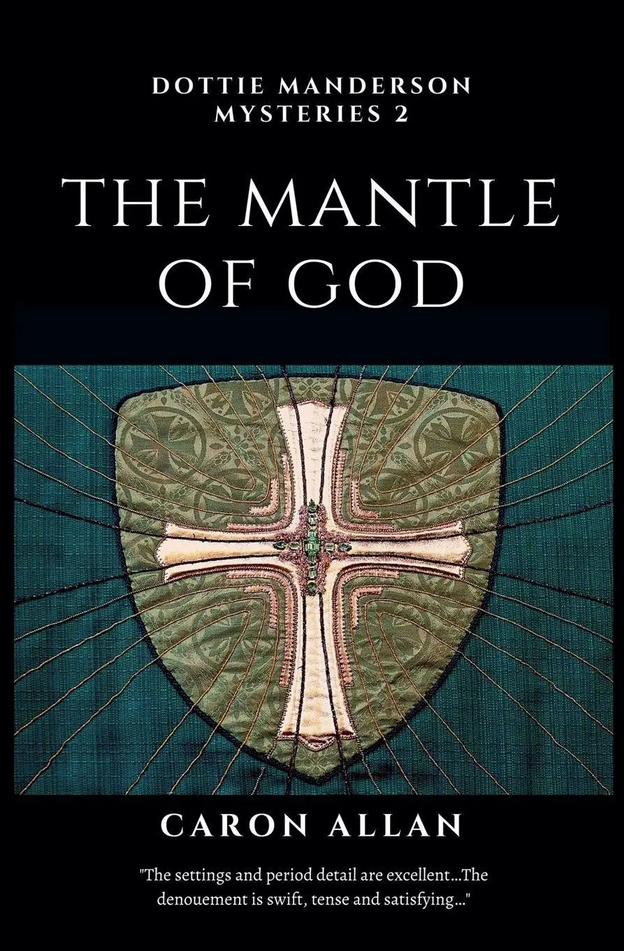 Cover: 9781393278221 | The Mantle of God | Caron Allan | Taschenbuch | Englisch | 2017