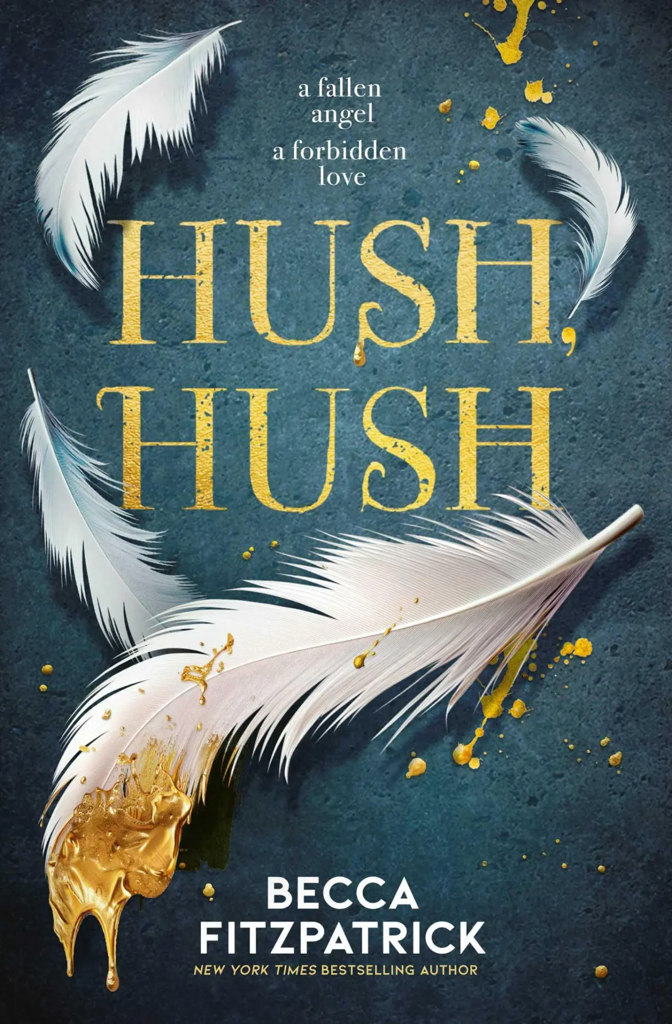 Cover: 9781398538221 | Hush, Hush | Becca Fitzpatrick | Taschenbuch | Englisch | 2025