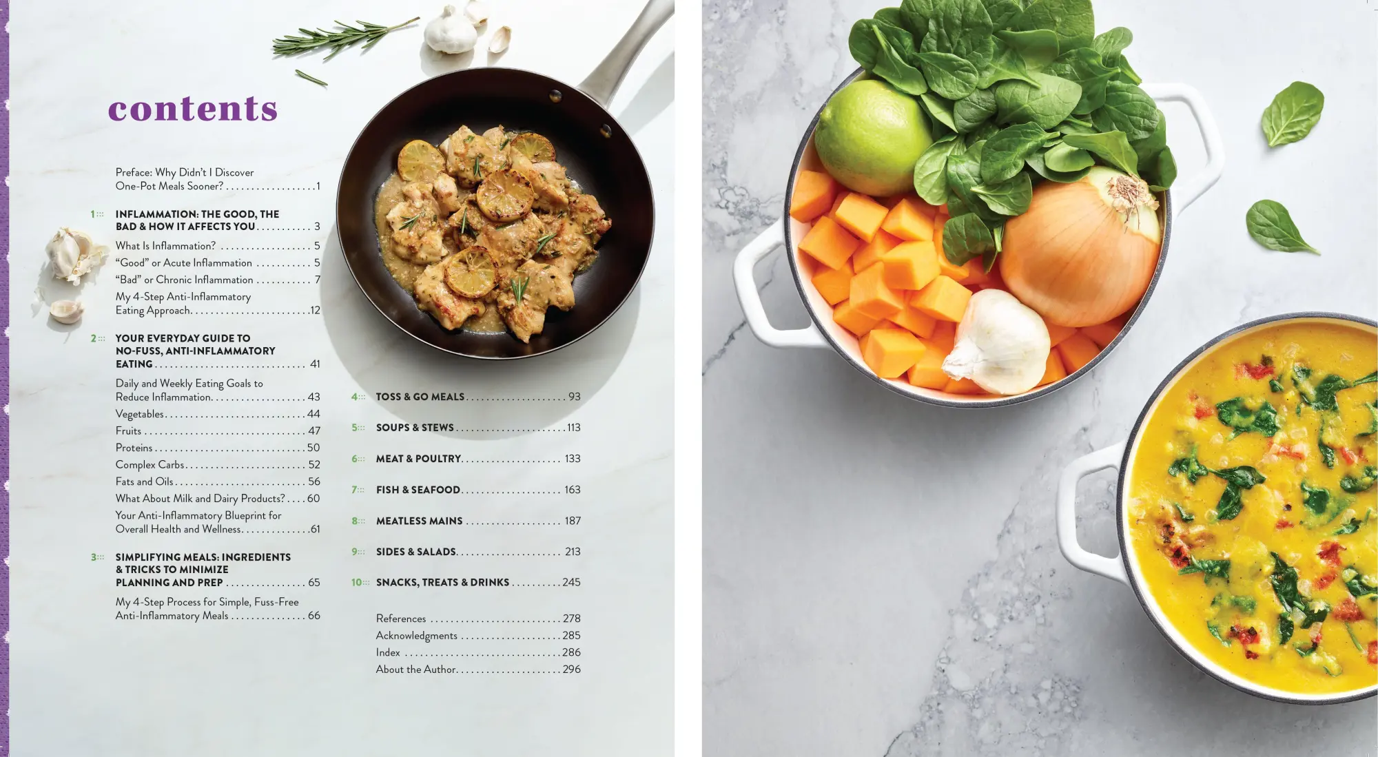 Bild: 9781615198221 | Meals That Heal - One Pot | Carolyn Williams | Taschenbuch | Englisch