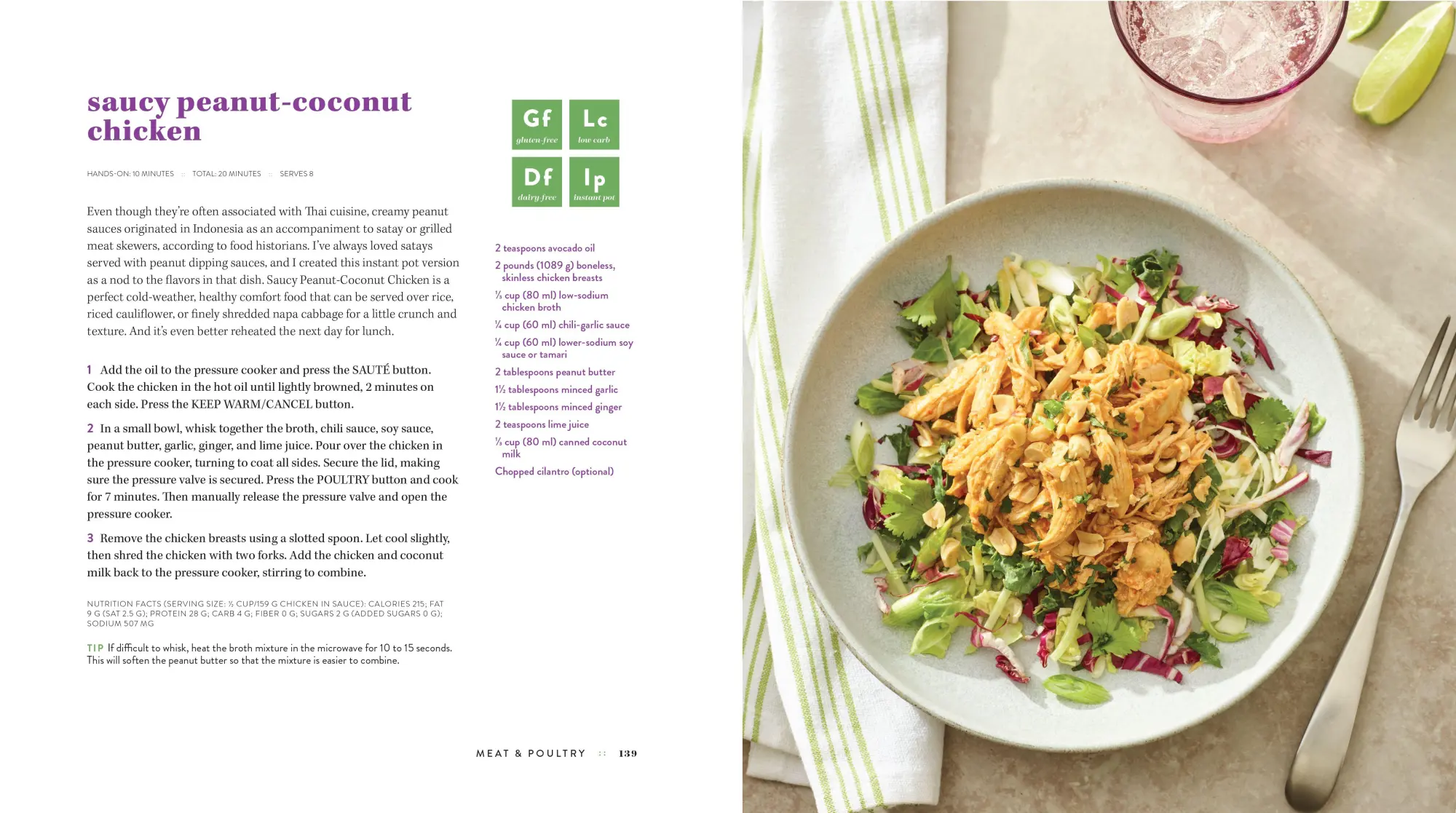 Bild: 9781615198221 | Meals That Heal - One Pot | Carolyn Williams | Taschenbuch | Englisch