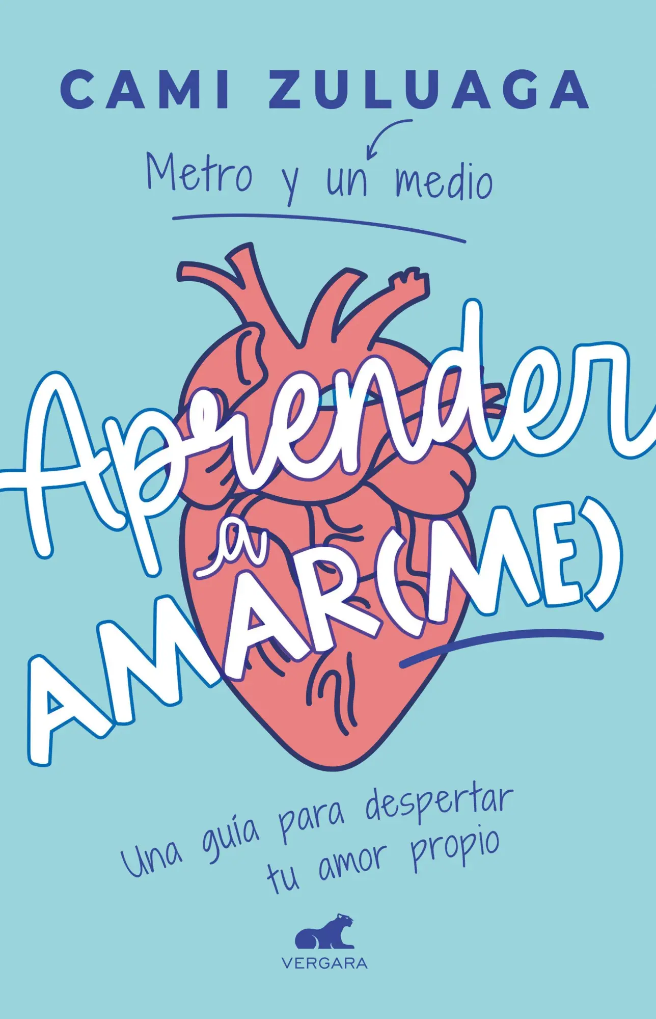 Cover: 9781644738221 | Aprender a Amar(me): Una Guía Para Despertar Tu Amor Propio /...