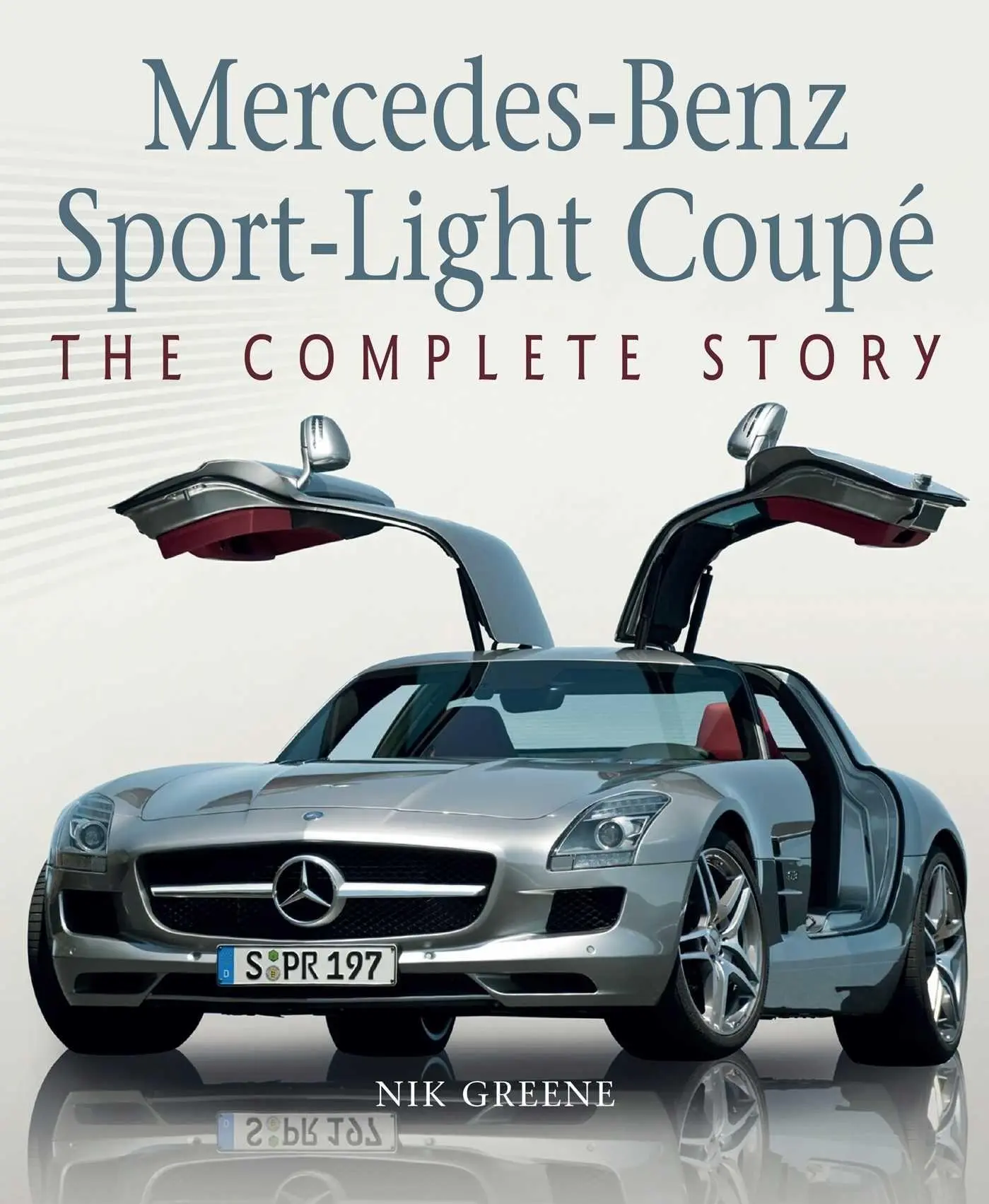 Cover: 9781785008221 | Mercedes-Benz Sport-Light Coupe | The Complete Story | Nik Greene