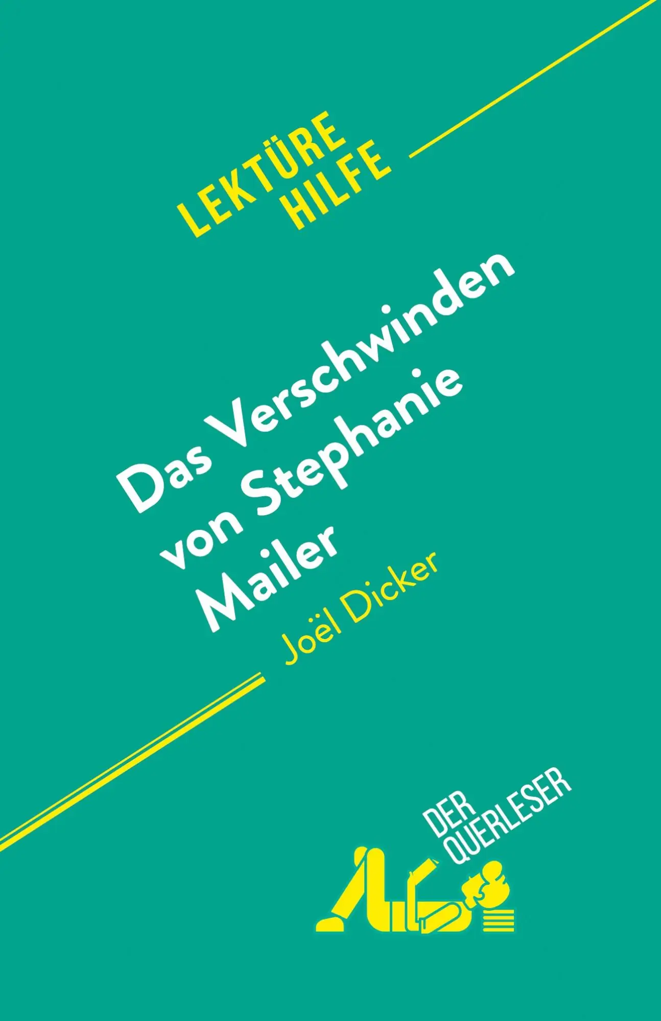 Cover: 9782808698221 | Das Verschwinden von Stephanie Mailer | von Joël Dicker | Fleurot