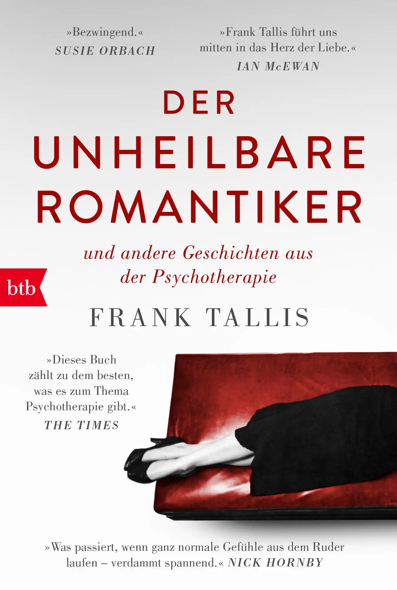 Cover: 9783442718221 | Der unheilbare Romantiker | Frank Tallis | Taschenbuch | 320 S. | 2019