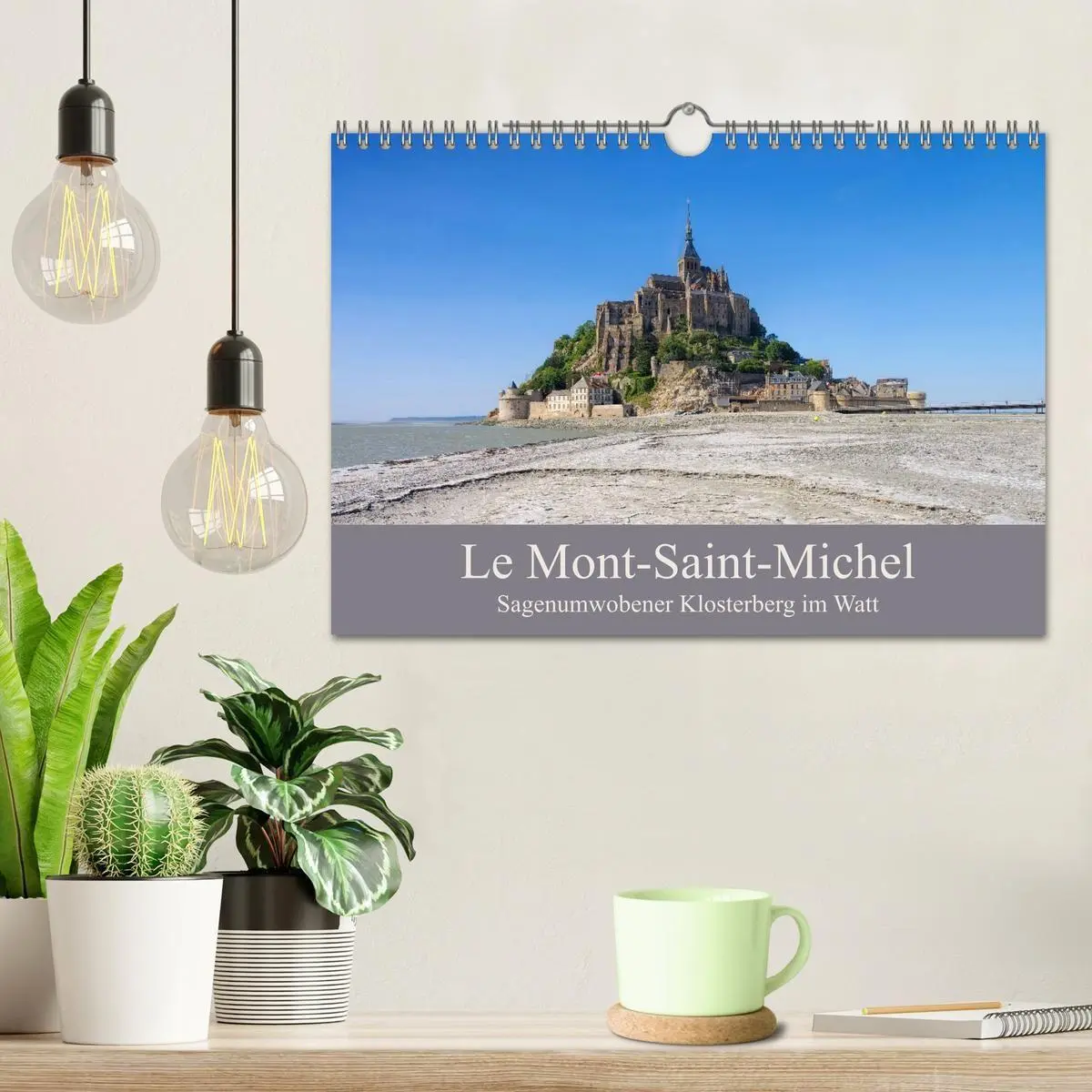 Bild: 9783569778221 | Le Mont-Saint-Michel - Sagenumwobener Klosterberg im Watt...