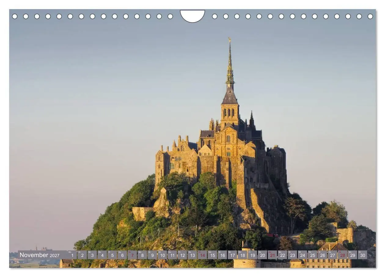 Bild: 9783569778221 | Le Mont-Saint-Michel - Sagenumwobener Klosterberg im Watt...