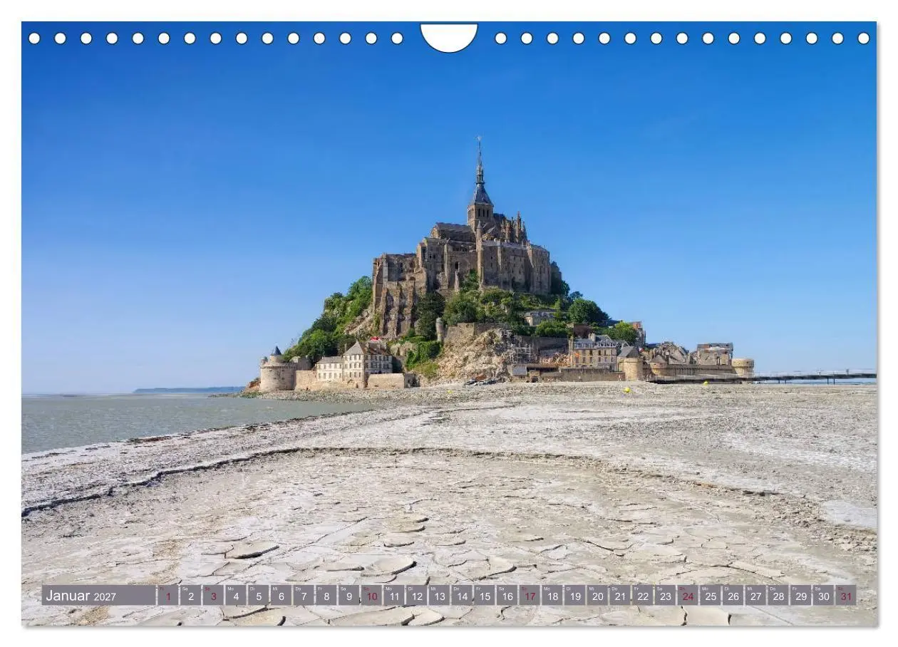 Bild: 9783569778221 | Le Mont-Saint-Michel - Sagenumwobener Klosterberg im Watt...