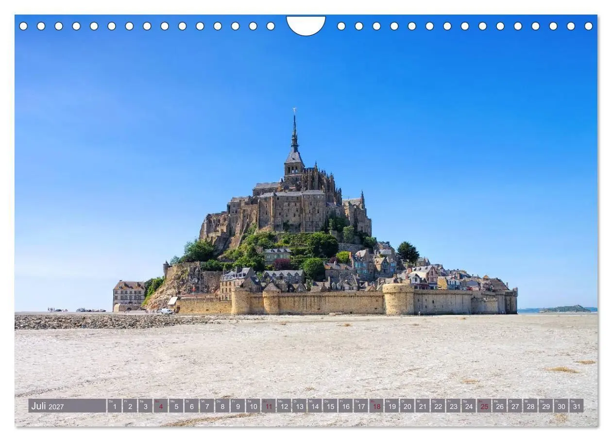Bild: 9783569778221 | Le Mont-Saint-Michel - Sagenumwobener Klosterberg im Watt...